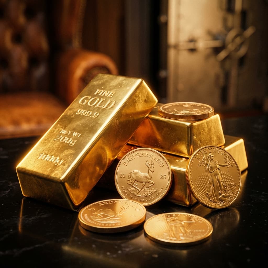 Market Price for Your Gold